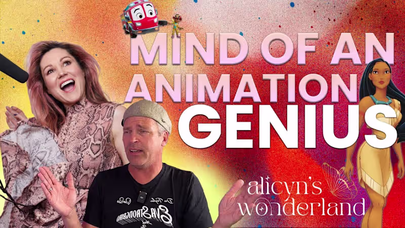 Cover image for Robb Pratt: From Disney's Renaissance to 3D Animation: One Anim…