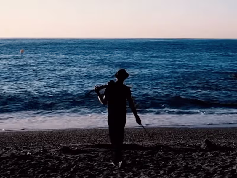Cover image for Music Video 