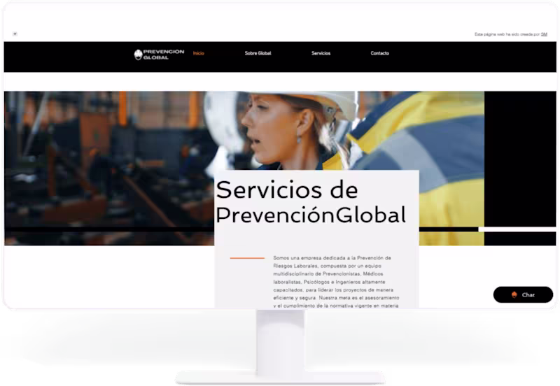 Cover image for PrevencionGlobal