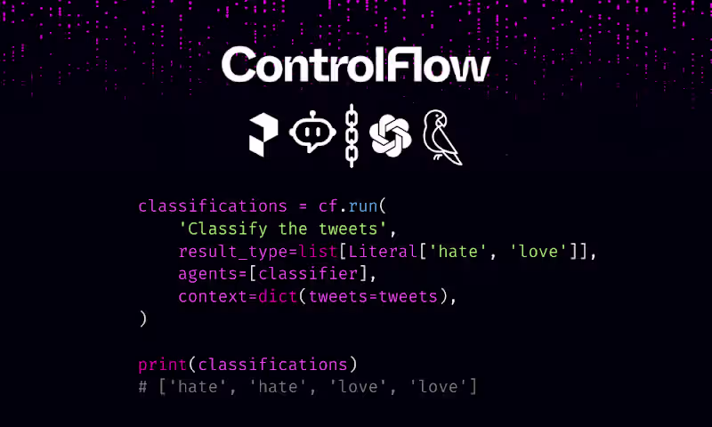 Cover image for Building 3 Fun AI Applications with ControlFlow