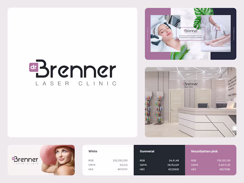 Cover image for brennerclinic