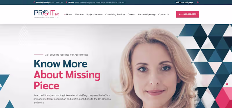 Cover image for Pro-It.inc