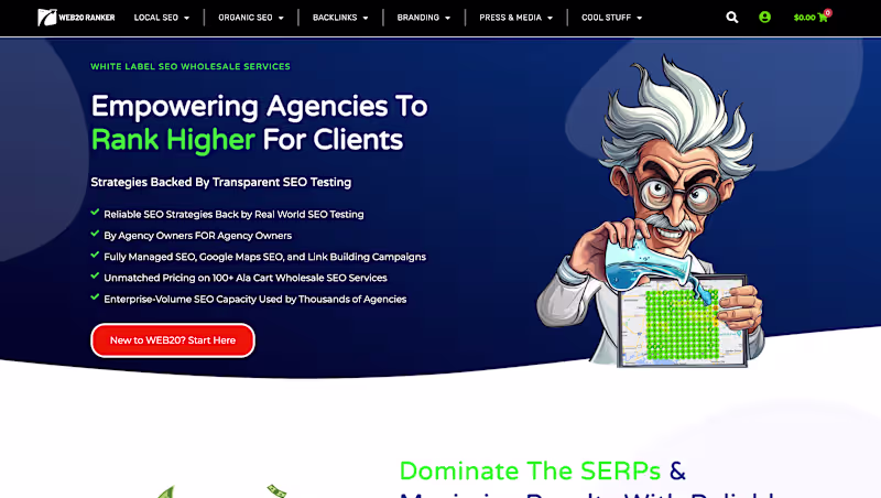 Cover image for Content Management and Client Retention Enhancement