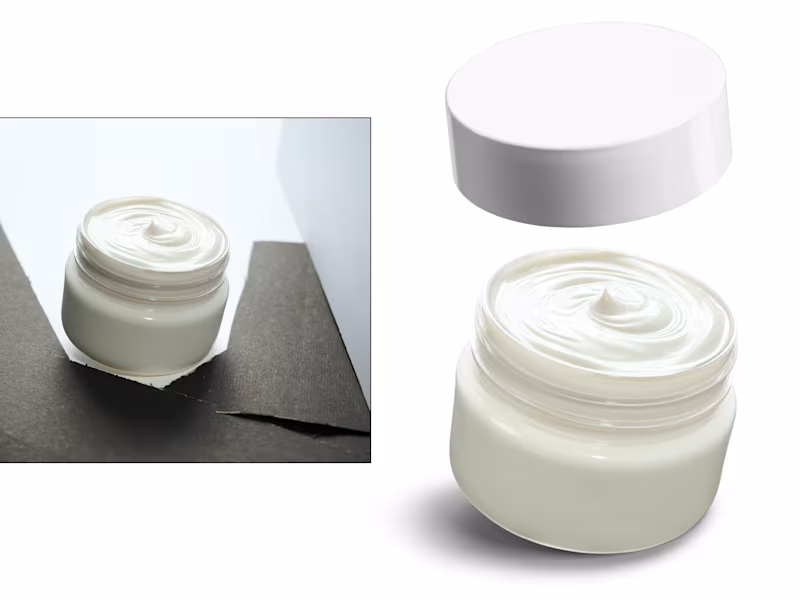 Cover image for Product Retouching