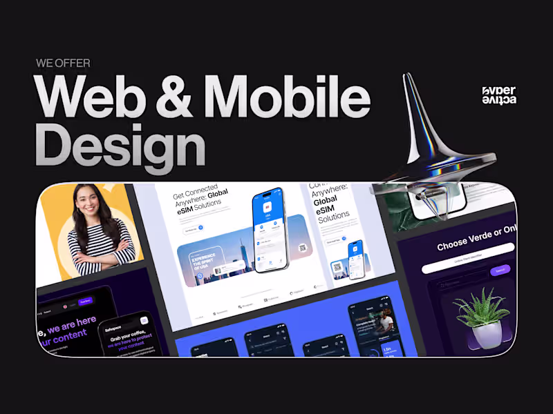 Cover image for 🌐 LANDING PAGE | MARKETING TOOL | WEB