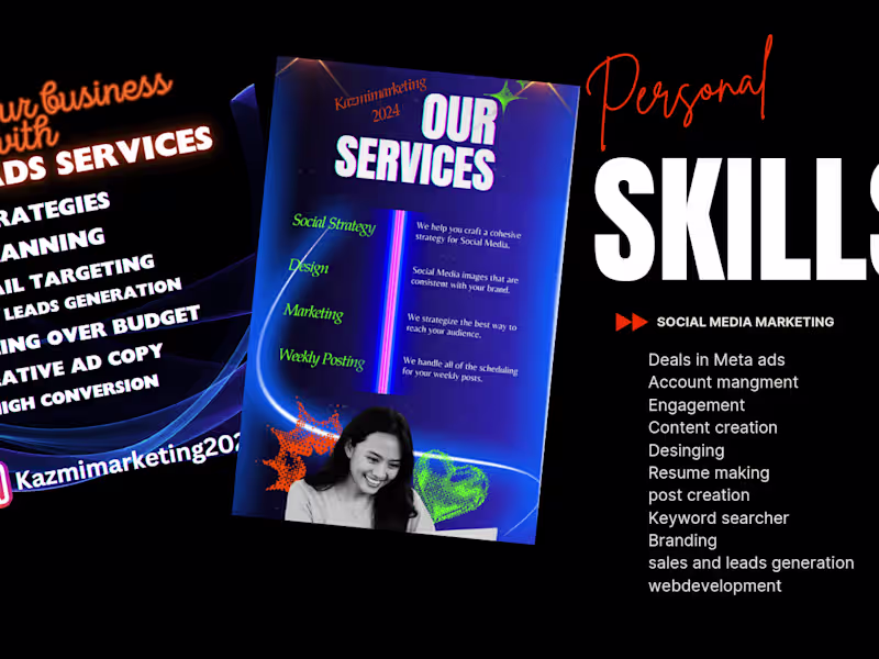 Cover image for Facebook Marketing 