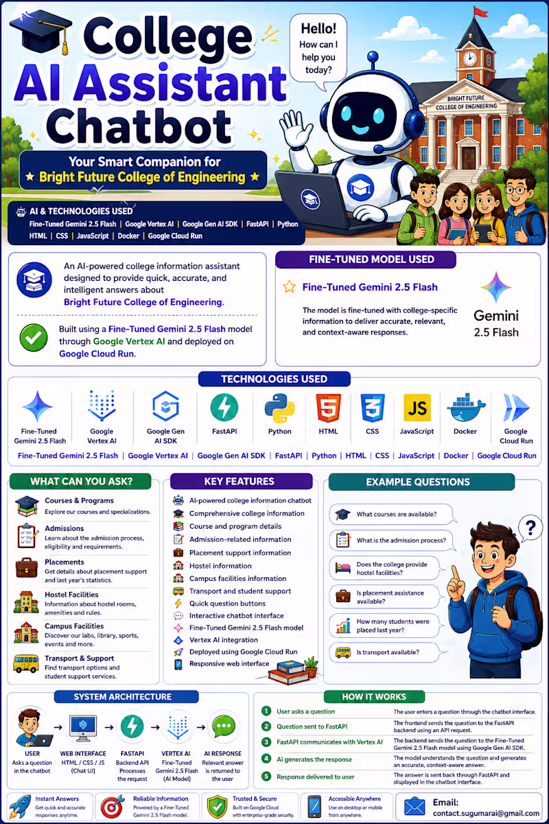 Cover image for Problem Statement
Students and parents often