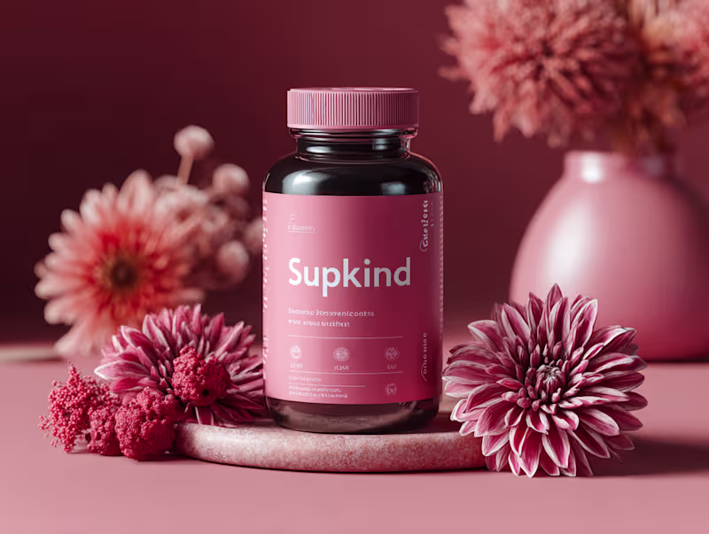 Cover image for AI-Generated Brand Storytelling Video for SupKind