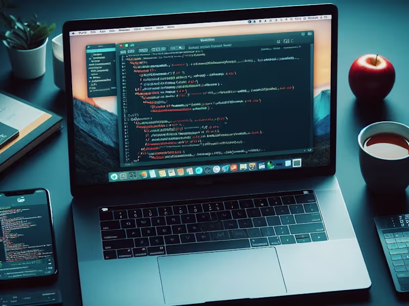Cover image for Expert iOS App Development