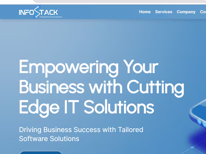 Cover image for Generated Business For IT Corp
