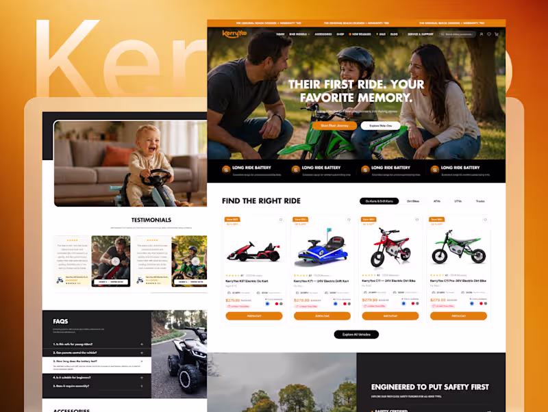 Cover image for Shopify Website Designer & Development