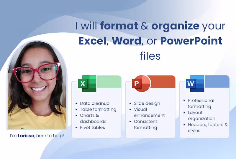 Cover image for Microsoft Office - Document Formatting & Organization