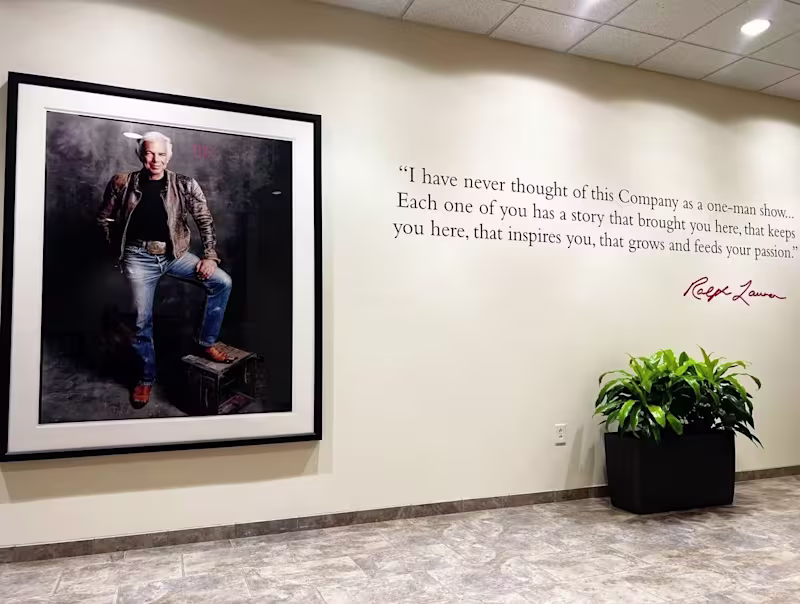 Cover image for Ralph Lauren | portfolio