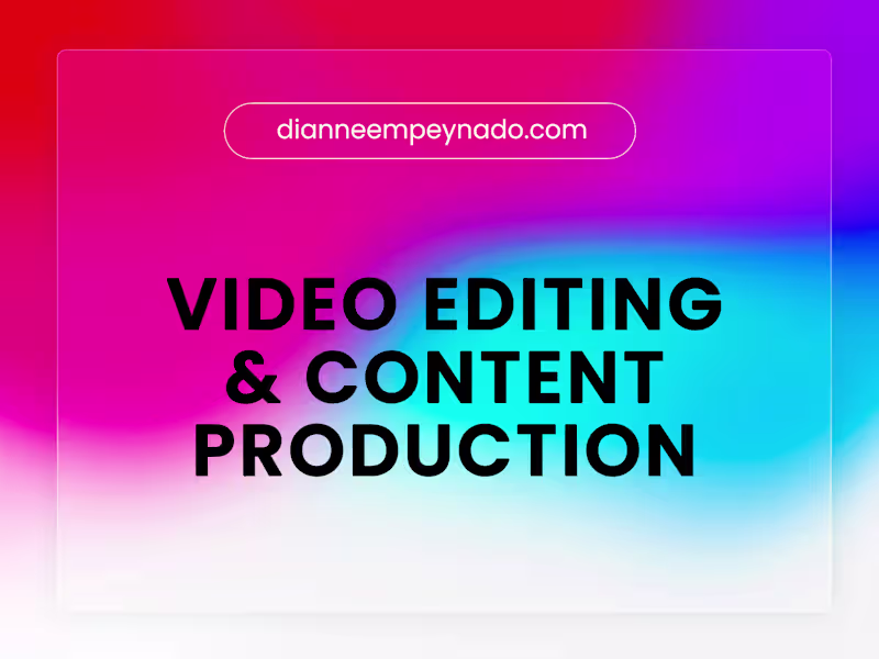 Cover image for Kajabi  Video Editing & Content Production