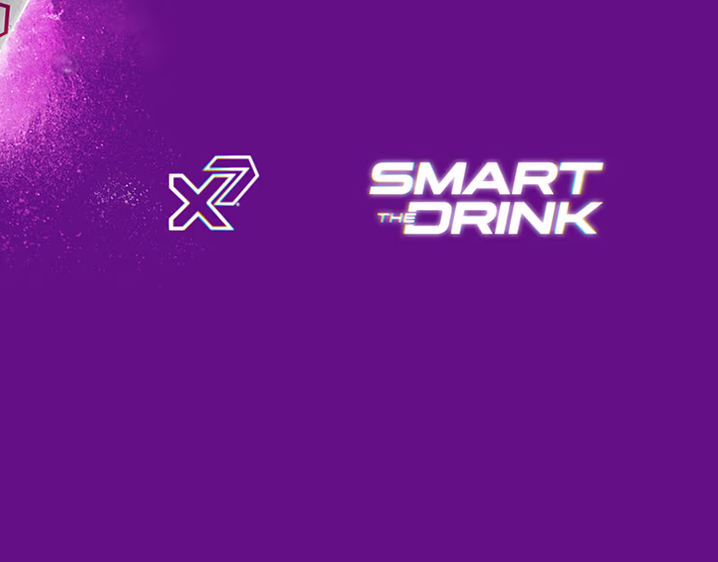 Cover image for Dynamic Animations for X7 Drinks Stand at Arnold Brasil