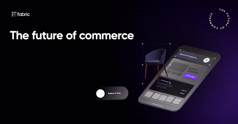 Cover image for fabric_The future of commerce is modular