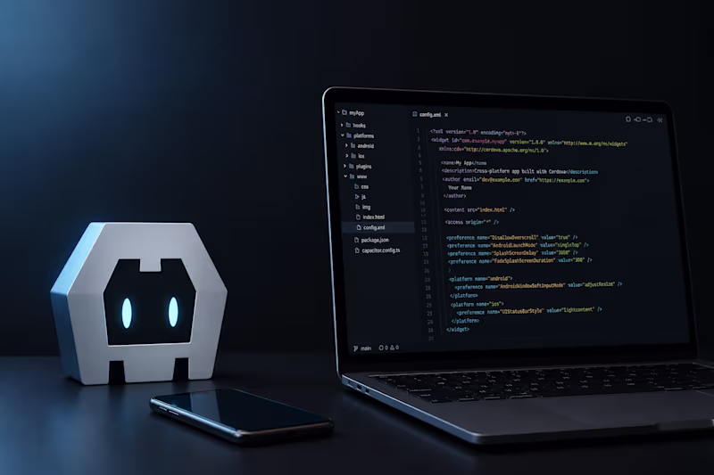 Cover image for Fix and maintain Cordova/Capacitor apps