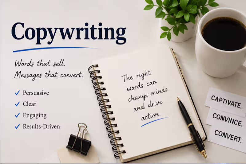 Cover image for Copywriting