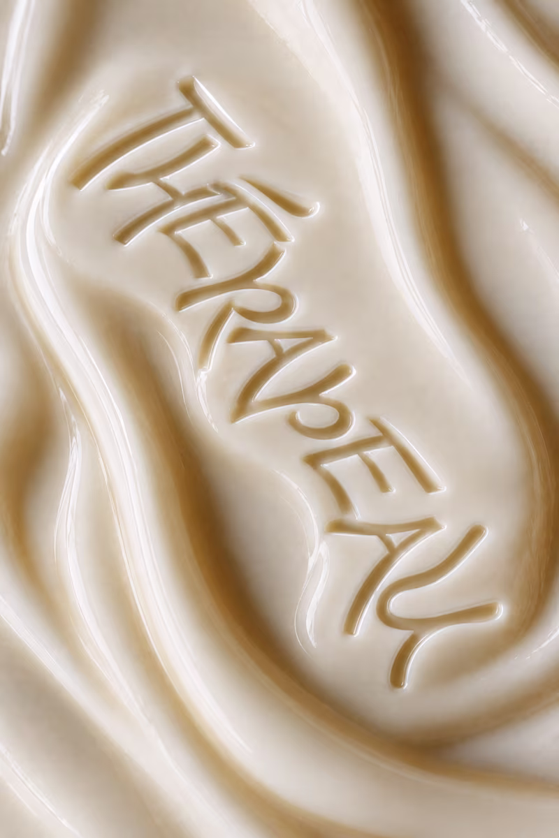 Cover image for Exploring imagination through texture, typography