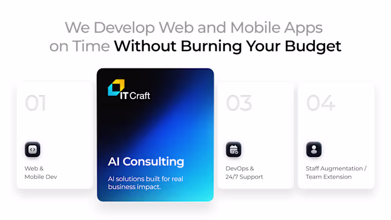 Cover image for AI Consultation