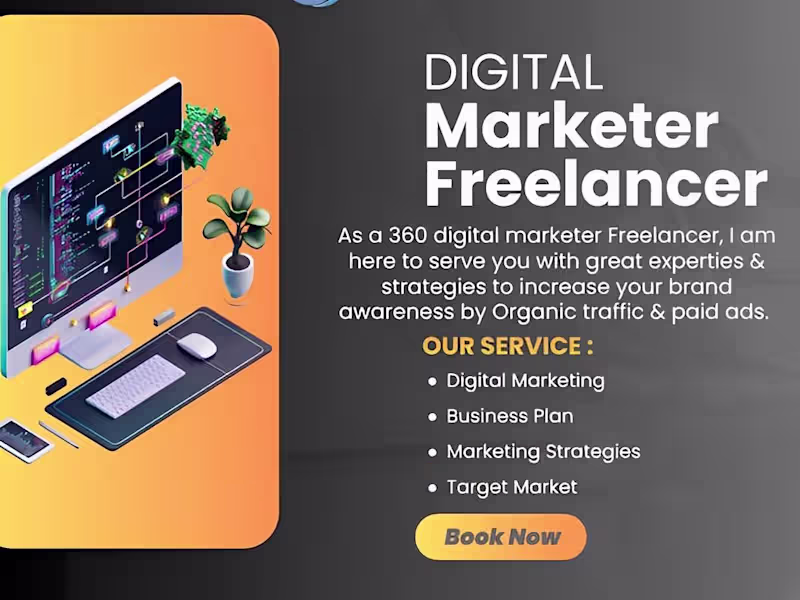 Cover image for Digital Marketing