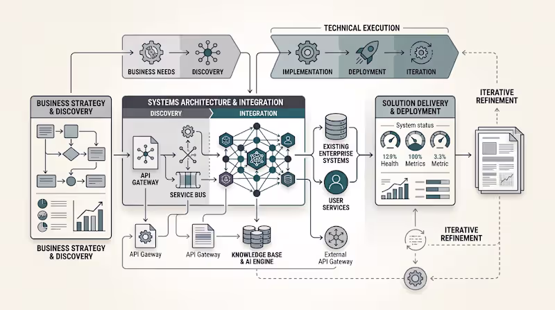 Cover image for Forward Deployed Engineering & AI Integration