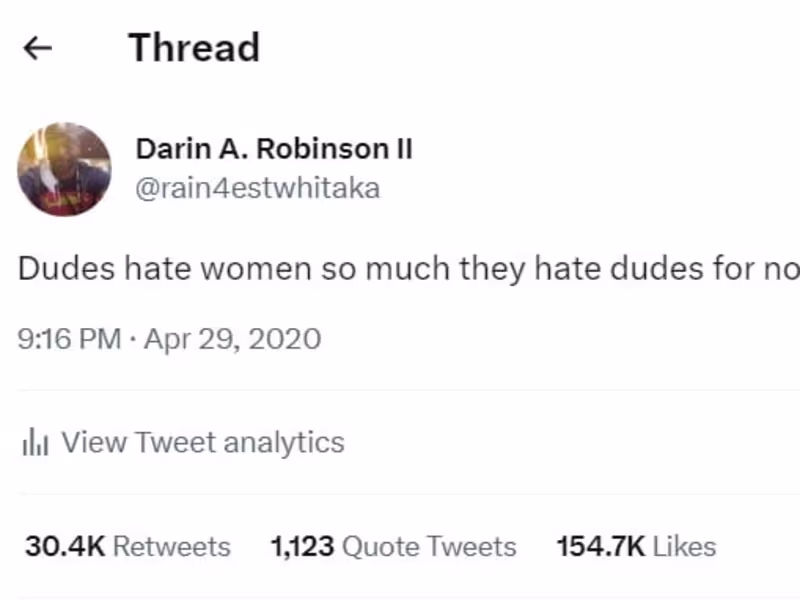 Cover image for Viral Tweet