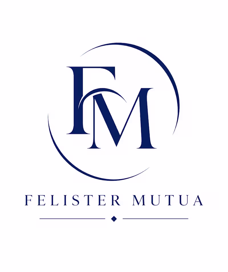 Cover image for Felister Mutua — Brand Identity