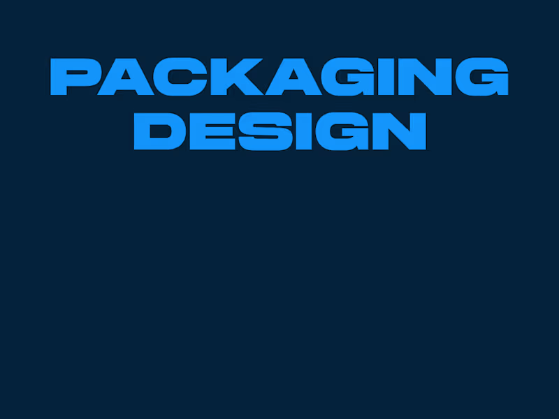 Cover image for Packaging Design 