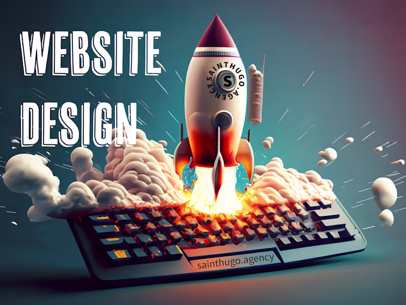 Cover image for Website Design