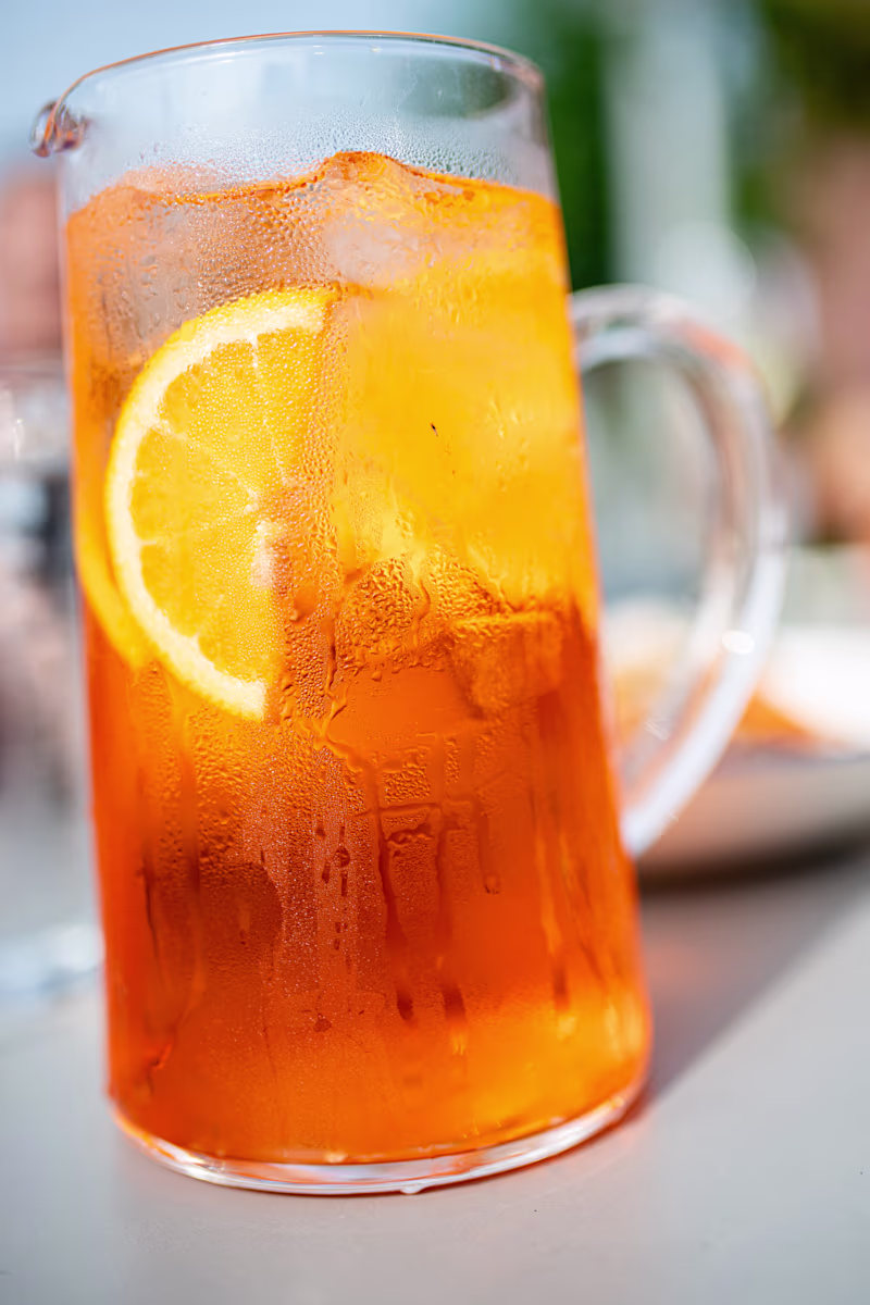 Cover image for Summer Dining