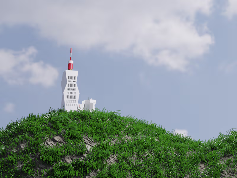Cover image for Creative Direction for Revista Ventoux