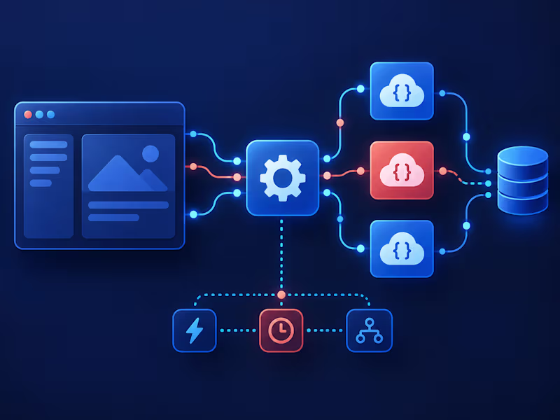 Cover image for Business Workflow Automation & API Integrations