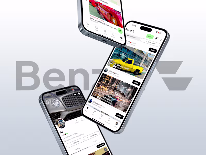 Cover image for Benzifi is a community-driven platform