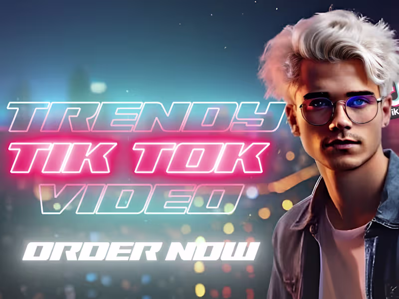 Cover image for Tik Tok Package