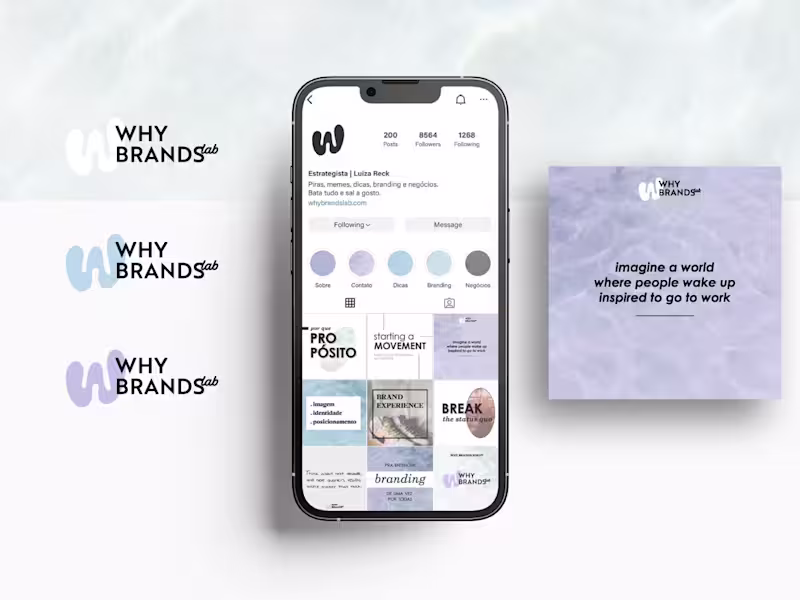 Cover image for Full Pack - Brand Design, Web Design & Social Media Templates