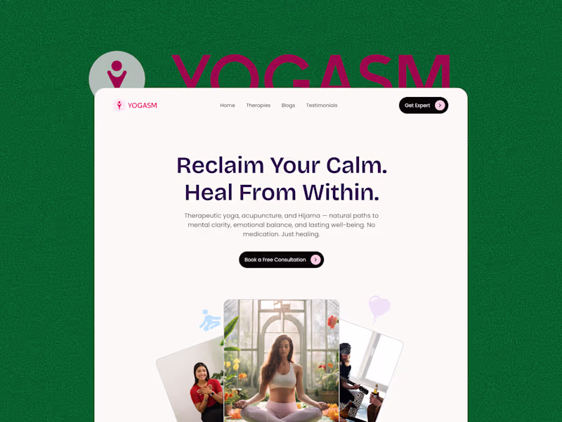 Cover image for High-Conversion Framer Landing Pages for High-Growth Tech