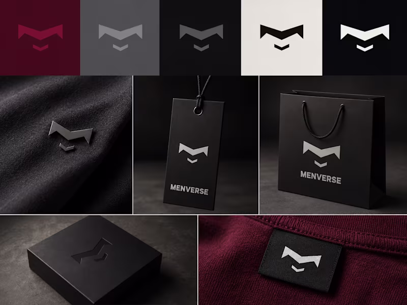 Cover image for MENVERSE
MENVERSE is a modern men’s