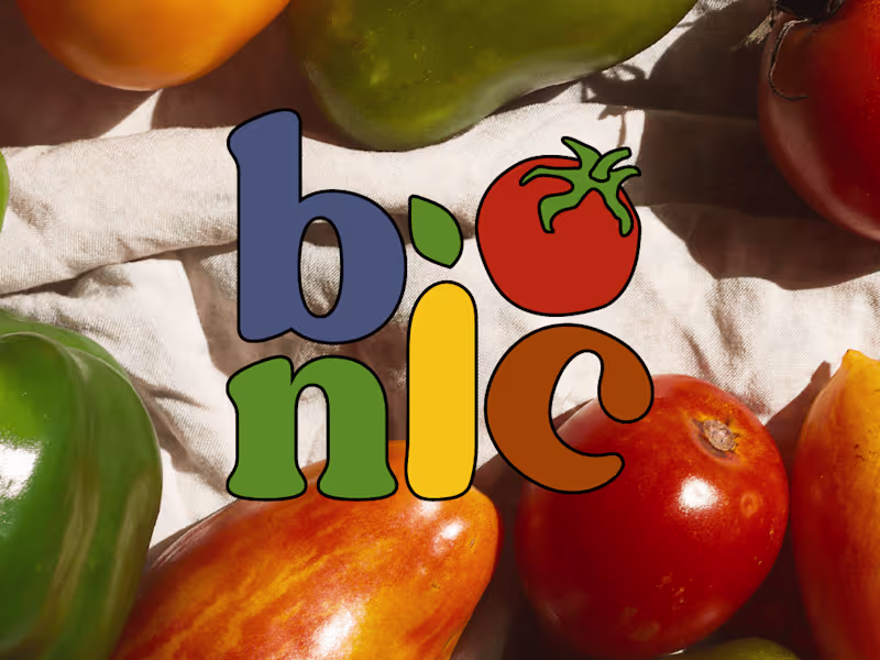Cover image for Bionic