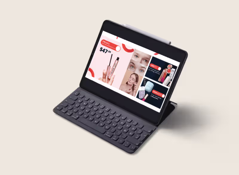 Cover image for Aeromall Ecommerce