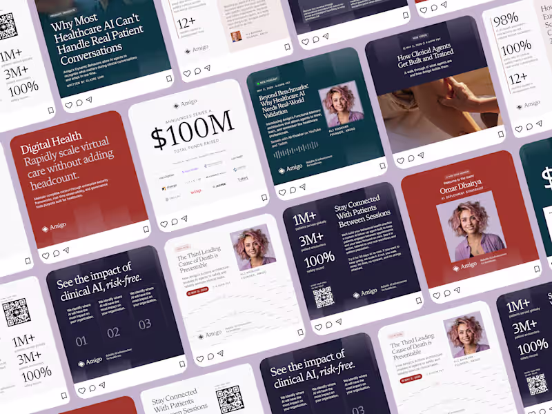 Cover image for Social & Ad Creative Design — Turn Attention Into Action