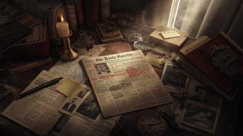 Cover image for Unlocking Family Histories: Using Obituaries for Genealogy