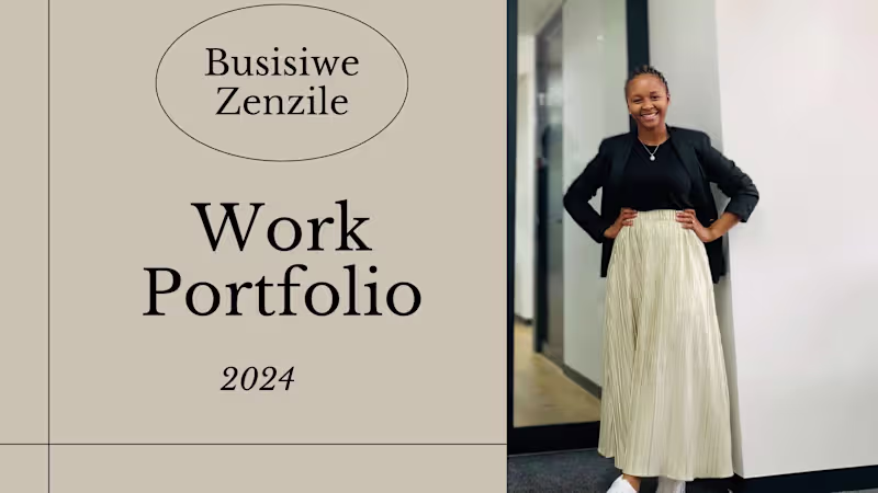 Cover image for Social media manager portfolio