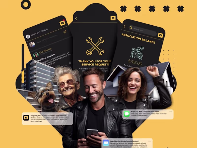 Cover image for #1 Property Management Platform - ONR
