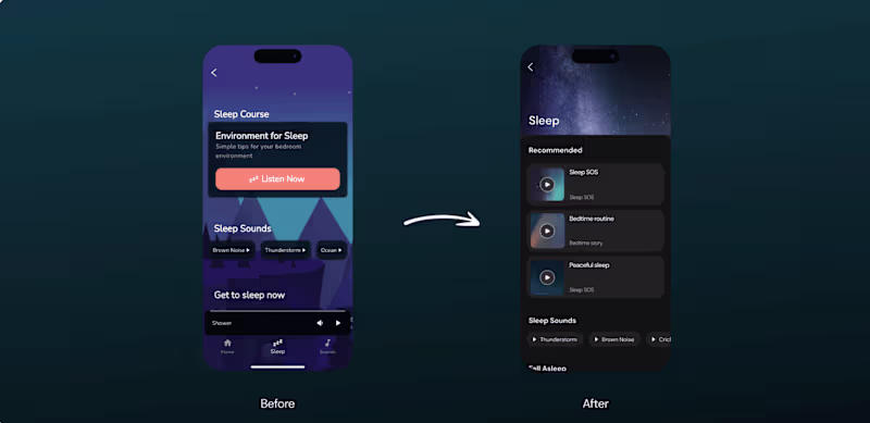 Cover image for Oto (YC W22) - Rebrand and UI Redesign