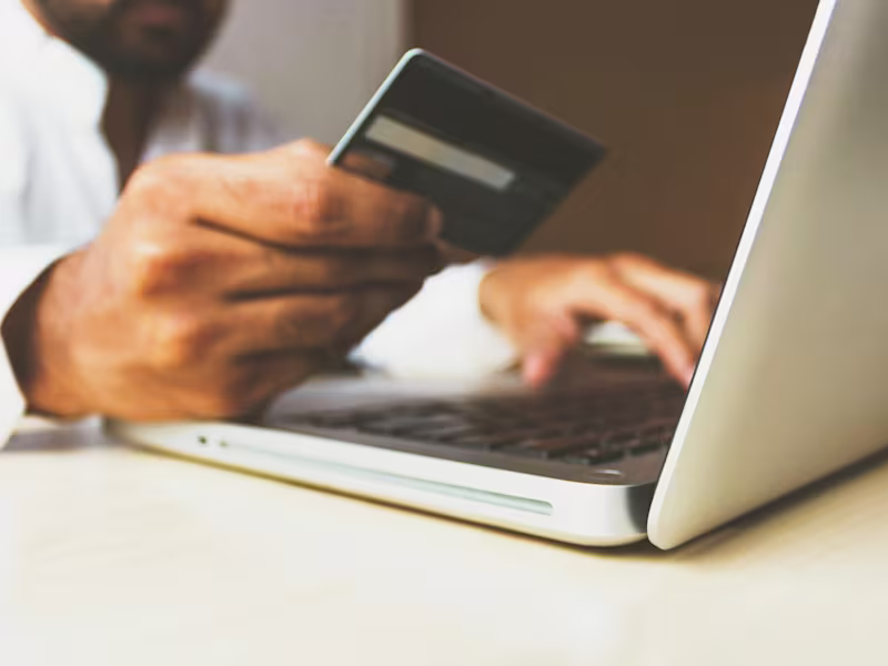 Cover image for Web payment integration