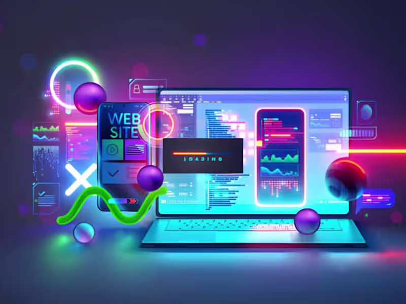Cover image for Astonishing web design