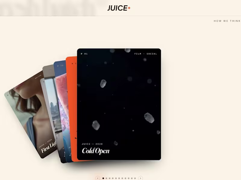 Cover image for Fresh Batch — a look