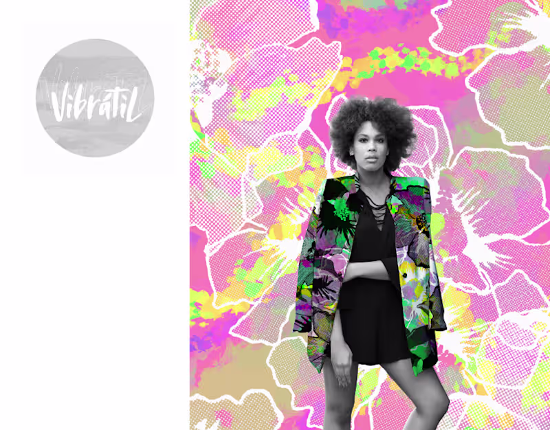 Cover image for Surface Design . Hibiscus Collection
