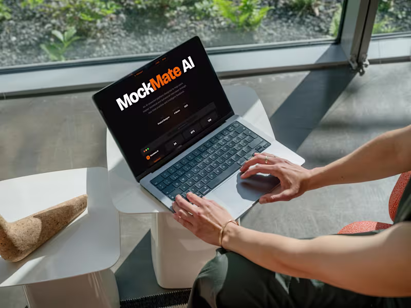 Cover image for Revolutionize Interview Prep with AI-Powered Mock Mate Tools